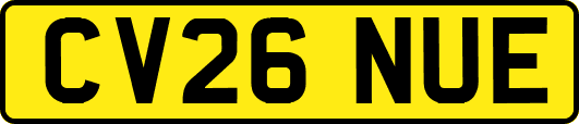 CV26NUE