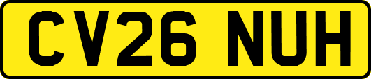 CV26NUH