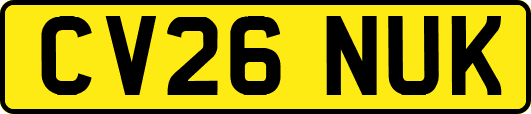 CV26NUK