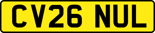 CV26NUL
