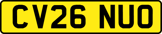CV26NUO