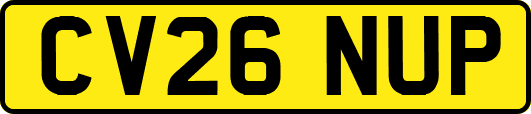 CV26NUP