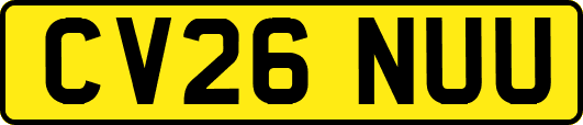 CV26NUU
