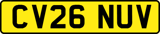 CV26NUV