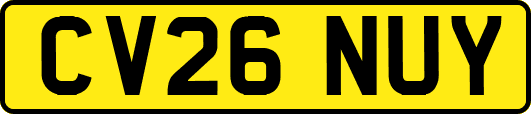 CV26NUY