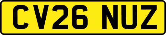 CV26NUZ