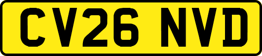 CV26NVD