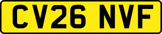 CV26NVF