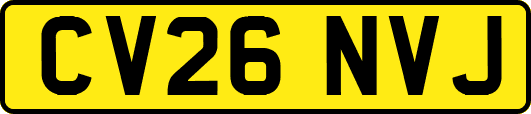 CV26NVJ