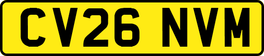 CV26NVM