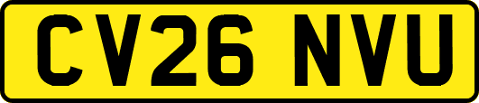 CV26NVU