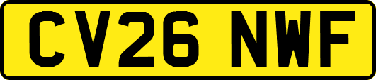 CV26NWF