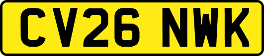 CV26NWK