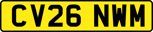 CV26NWM