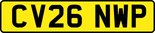 CV26NWP