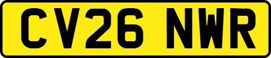 CV26NWR