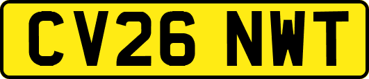CV26NWT