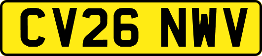 CV26NWV