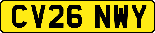 CV26NWY