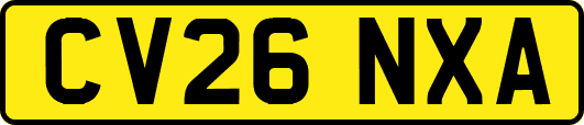 CV26NXA