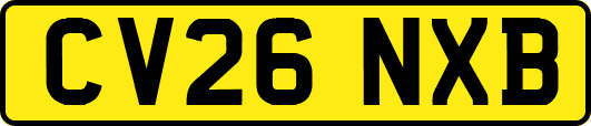 CV26NXB