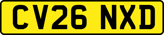 CV26NXD