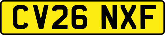 CV26NXF
