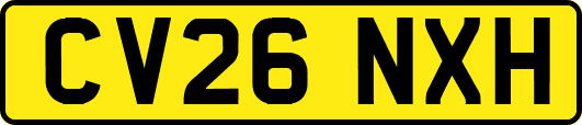 CV26NXH