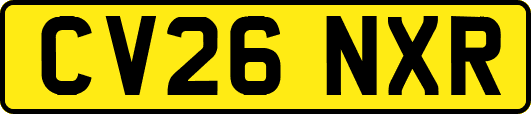CV26NXR