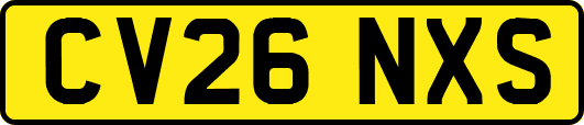 CV26NXS