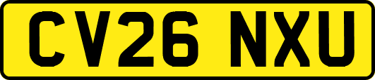 CV26NXU