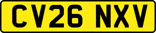 CV26NXV