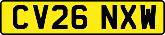 CV26NXW