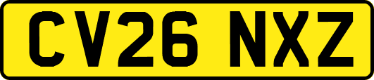 CV26NXZ