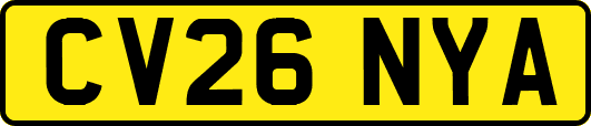 CV26NYA