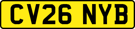 CV26NYB