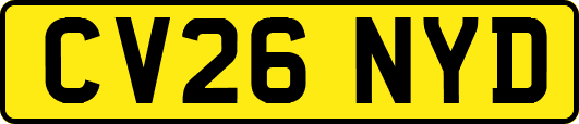 CV26NYD