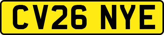 CV26NYE