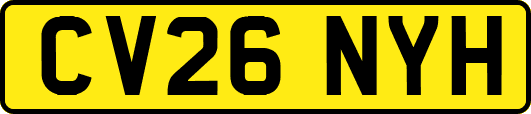 CV26NYH