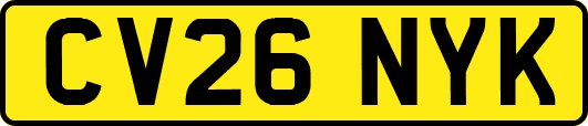 CV26NYK