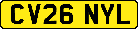 CV26NYL