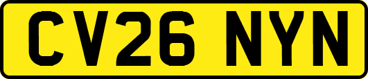CV26NYN