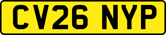 CV26NYP