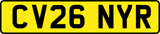 CV26NYR