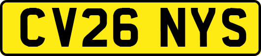 CV26NYS