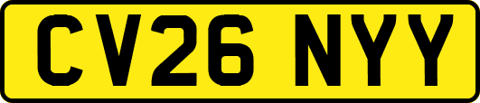 CV26NYY