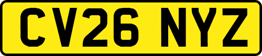 CV26NYZ