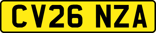 CV26NZA
