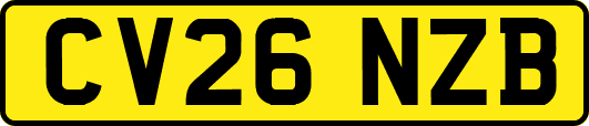 CV26NZB