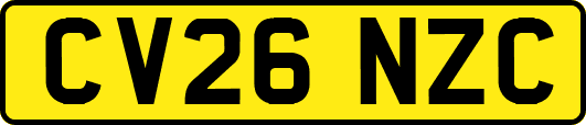 CV26NZC
